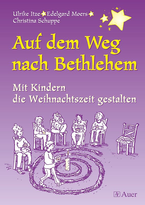 Auf dem Weg nach Bethlehem (Buch)