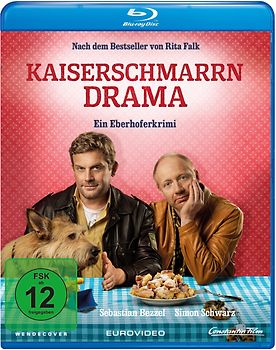 Kaiserschmarrndrama BD Blu-ray Disc