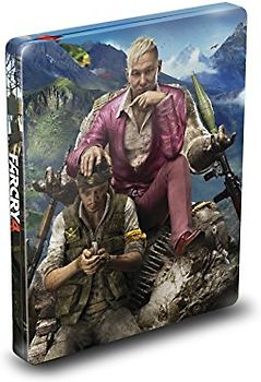Far Cry 4 [Steelcase Edition] PlayStation 3