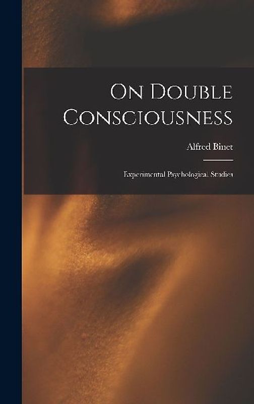 On Double Consciousness
