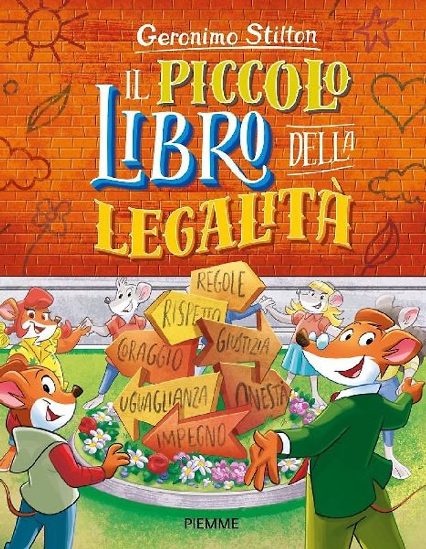 Il piccolo libro della legalità