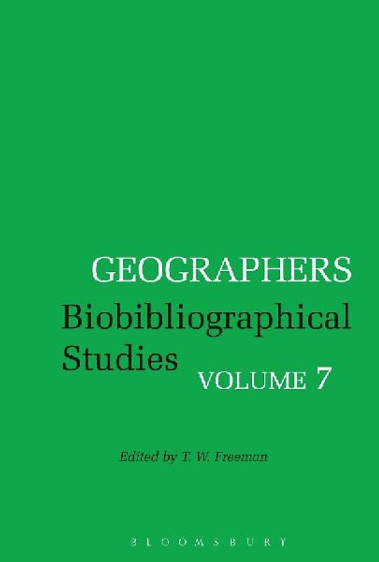 Geographers