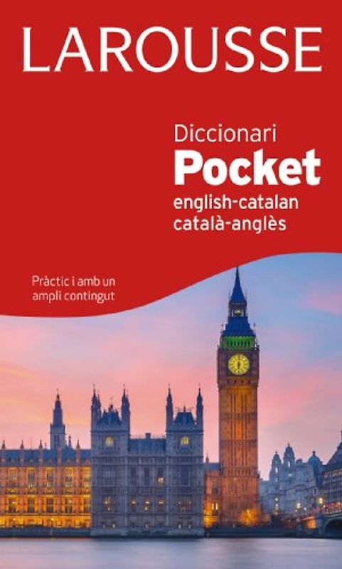 Diccionari Pocket english-catalan / català-anglès (Derecho)