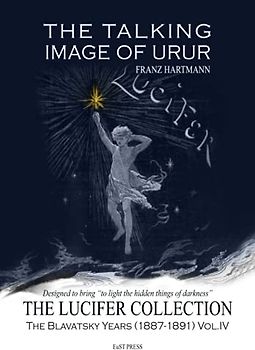 The Talking Image of Urur: The Lucifer Collection, Vol. IV