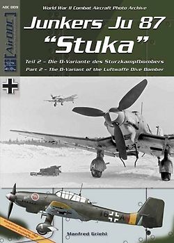 Junkers Ju 87 Stuka