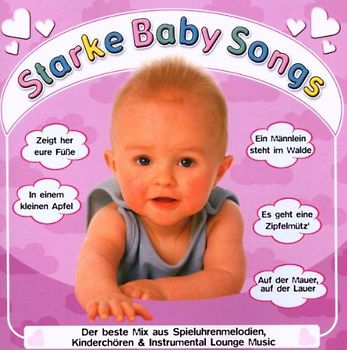 Various - Starke Baby Songs