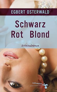 Schwarz Rot Blond