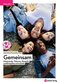Ethik AHS 1 mit E-Book | Gemeinsam