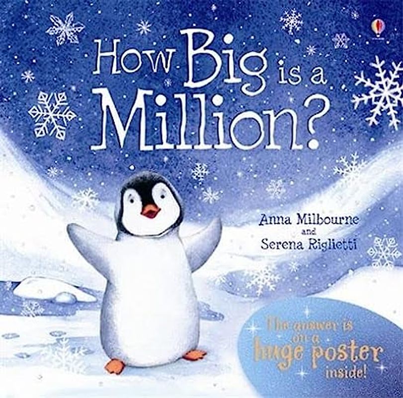 How Big is a Million? (Usborne Picture Storybooks) (Picture Books)