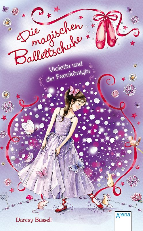 Die magischen Ballettschuhe