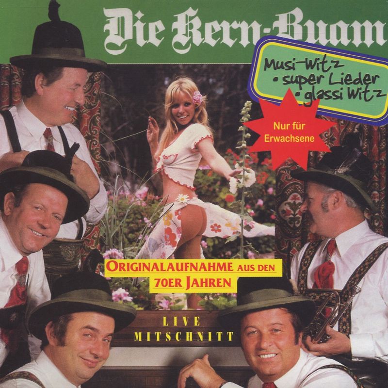 Kern Buam - Super Lieder-Glassi Witz