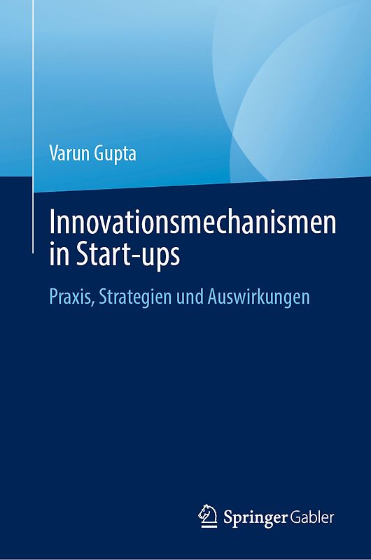 Innovationsmechanismen in Start-ups