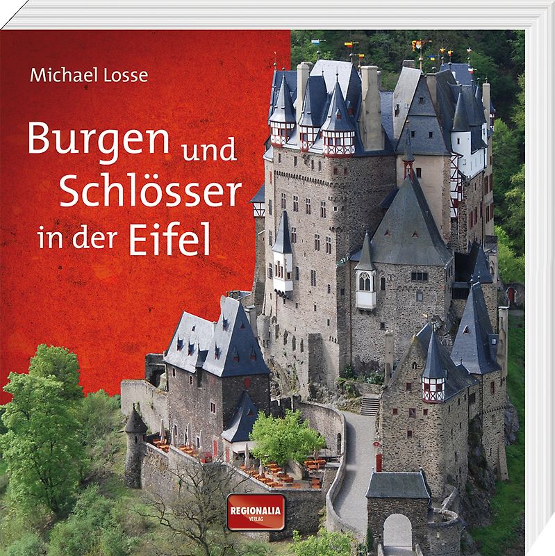 Burgen und Schlösser in der Eifel