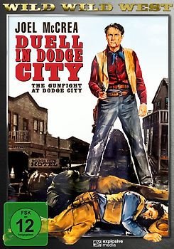 Duell in Dodge City [Digitally Remastered] DVD
