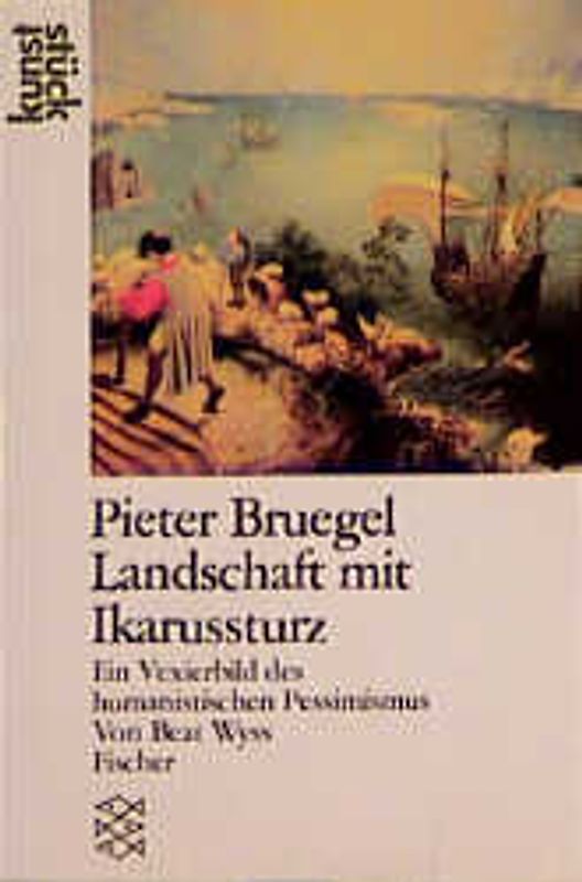 Pieter Breughel: Landschaft mit dem Sturz des Ikarus