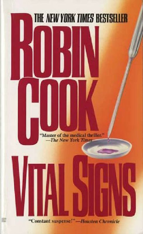 Vital Signs - Robin Cook