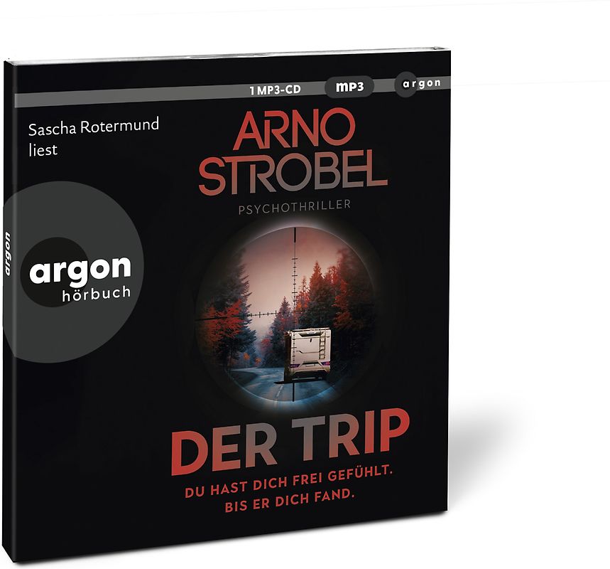 Der Trip – Du hast dich frei gefühlt. Bis er dich fand.