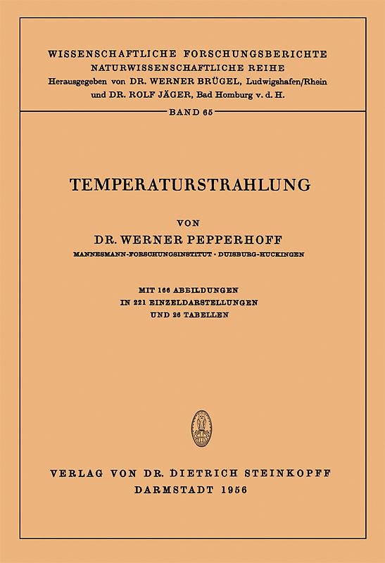 Temperaturstrahlung