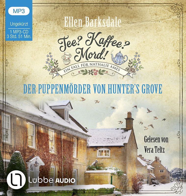 Tee? Kaffee? Mord! - Der Puppenmörder von Hunter's Grove