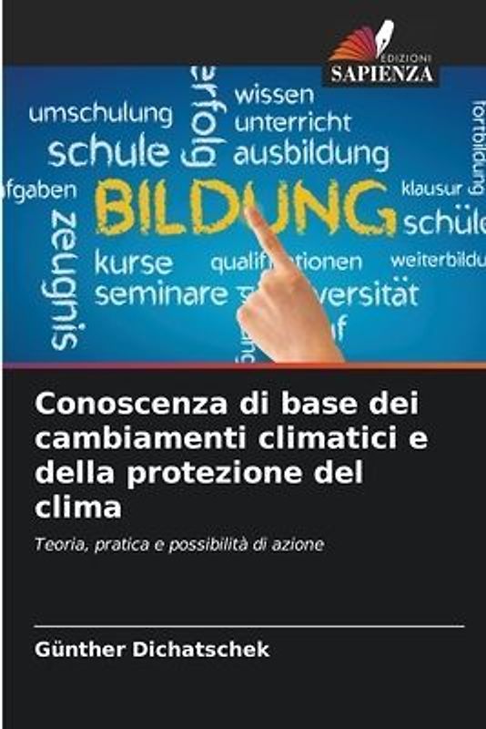 Conoscenza di base dei cambiamenti climatici e della protezione del clima
