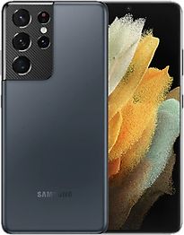 Image of Samsung Galaxy S21 Ultra 5G Dual SIM 512GB blauw (Refurbished)