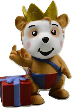 Tonies®: Bobo Siebenschläfer - Bobo feiert Kindergeburtstag