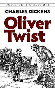 Oliver Twist (Dover Thrift Editions)