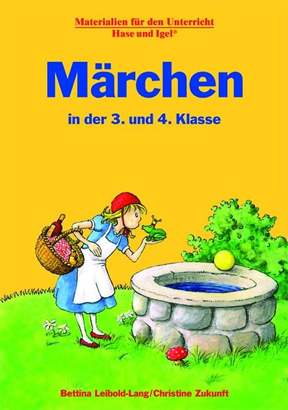 Märchen in der 3. und 4. Klasse