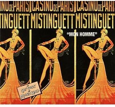 Mistinguett - Du Caf' Conc' Au Music Hall