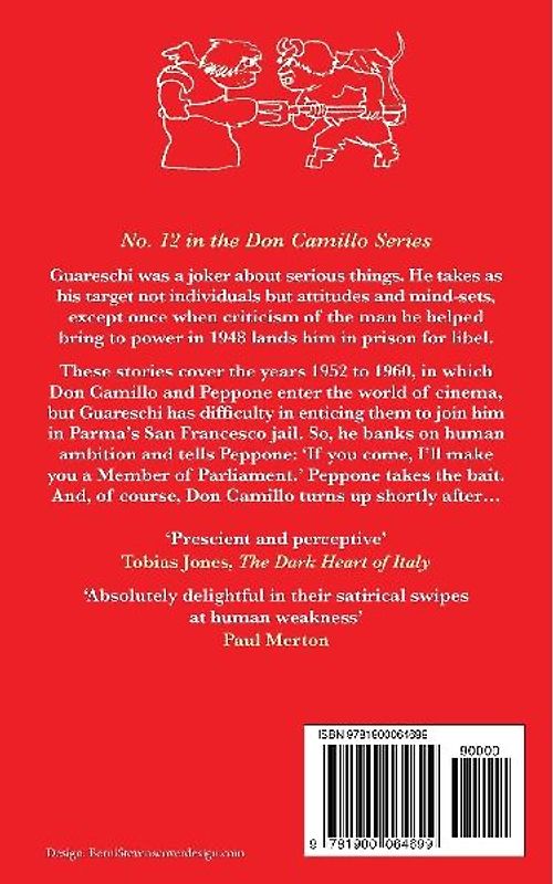 Ciao Don Camillo VOLUME TWO