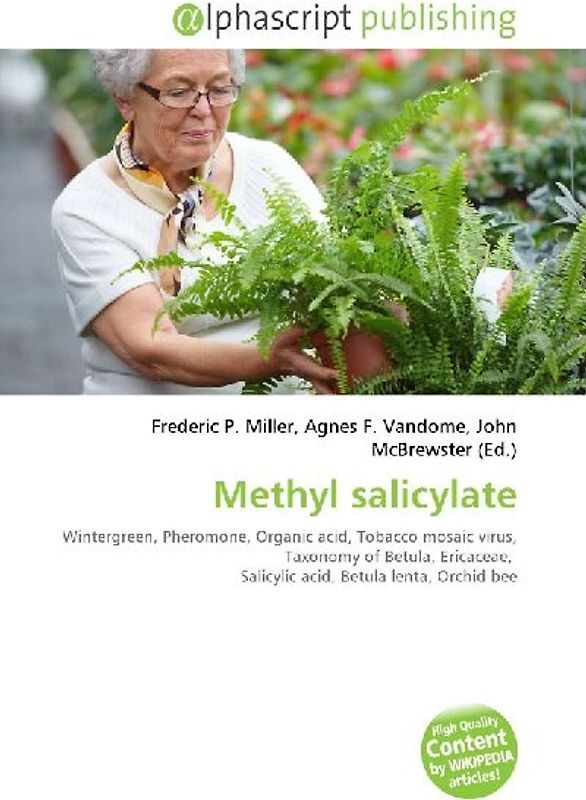 Methyl salicylate
