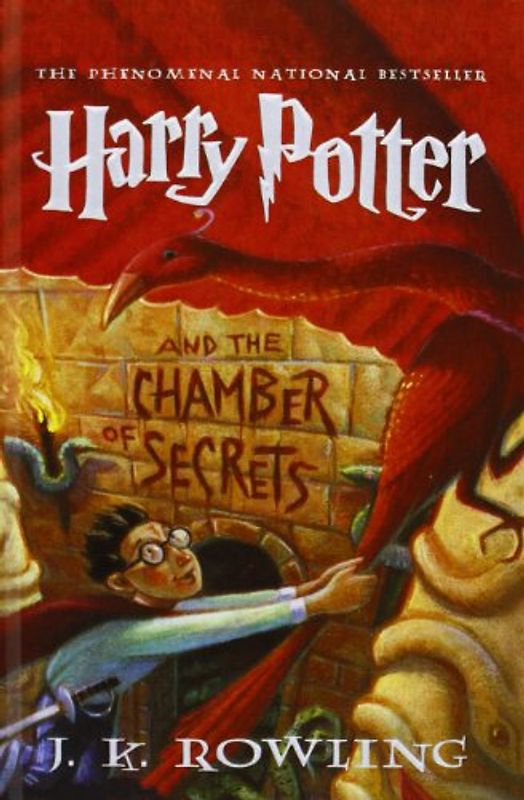Harry Potter and the Chamber of Secrets - Rowling, J. K.