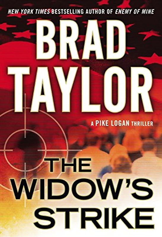 The Widow's Strike (A Pike Logan Thriller, Band 4)