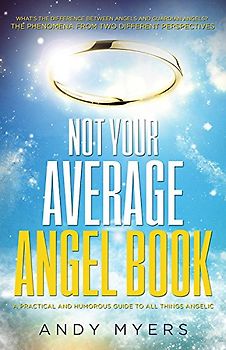 Not Your Average Angel Book