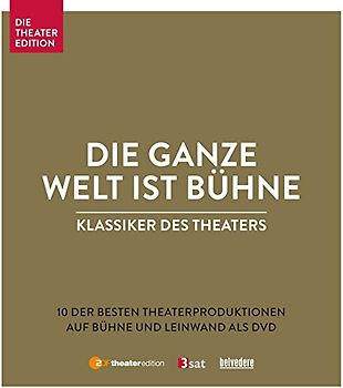 Wokalek, Johanna - Klassiker Des Theaters [10 DVDs] DVD