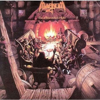 Magnum - On a Storyteller S Night