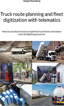 Truck route planning and fleet digitization with telematics