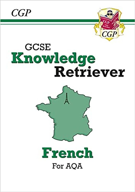 GCSE French AQA Knowledge Retriever (CGP AQA GCSE French)