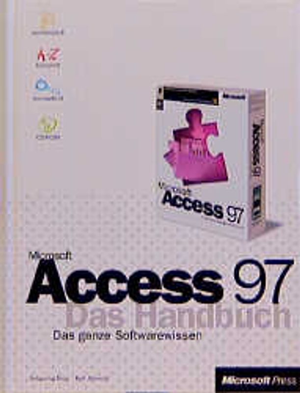 Microsoft Access 97 - Das Handbuch