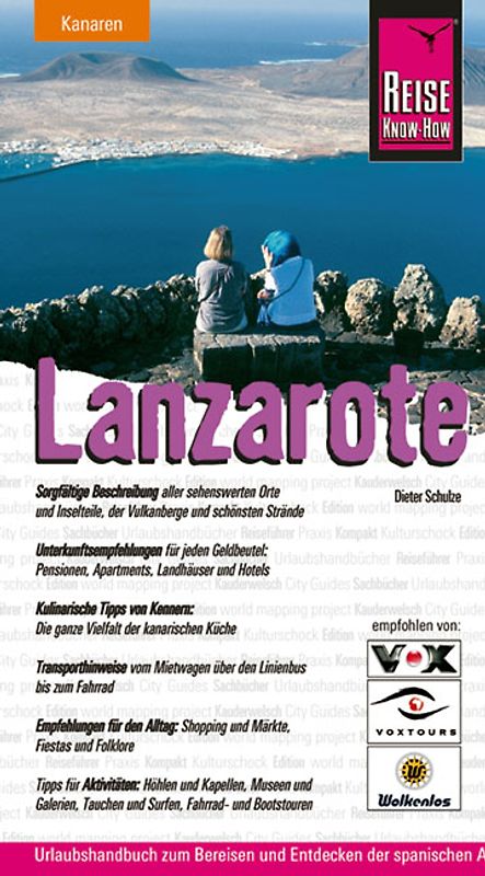 Lanzarote, Insel