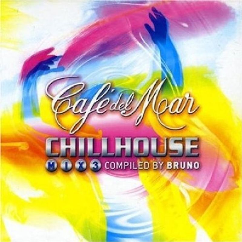 Various - Cafe Del Mar - Chillhouse Mix 3