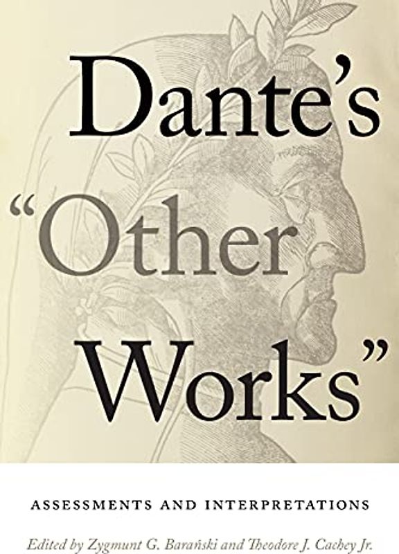 Dante's "Other Works"