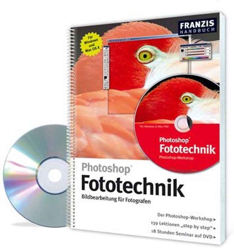 Photoshop Fototechnik