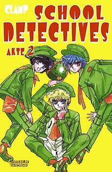School Detectives