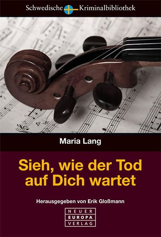 Sieh, wie der Tod auf Dich wartet