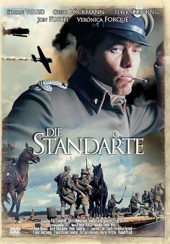 Die Standarte DVD