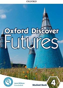 Oxford Discover Futures 4. Student's Book
