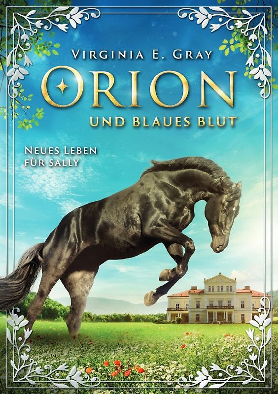 Orion / Orion und blaues Blut - Neues Leben für Sally
