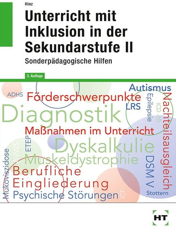 Unterricht mit Inklusion in der Sekundarstufe II