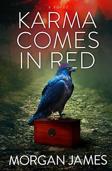 Karma Comes In Red, The Beyond Mysteries Book 4